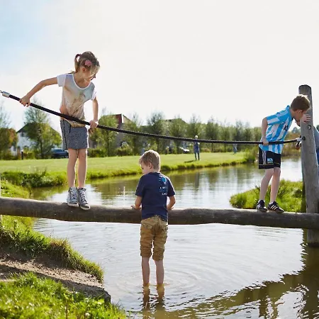 Comfortable In Limburg With Shared Pool Villa *