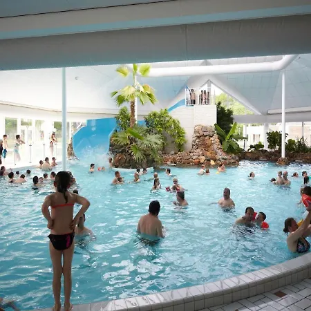 Comfortable In Limburg With Shared Pool Roggel