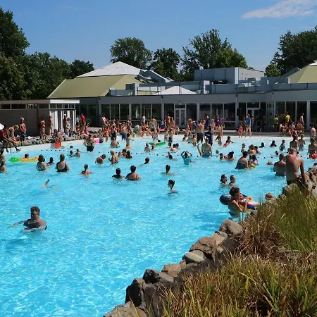 Comfortable In Limburg With Shared Pool Villa