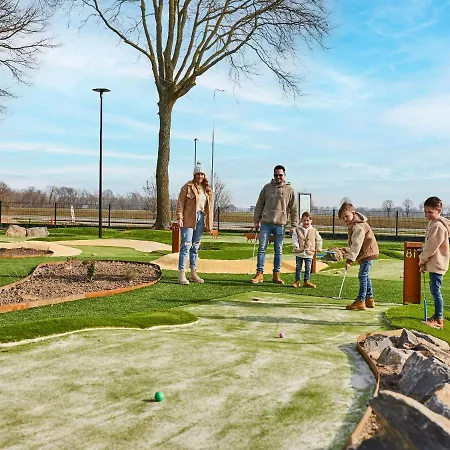 Villa Comfortable In Limburg With Shared Pool Roggel
