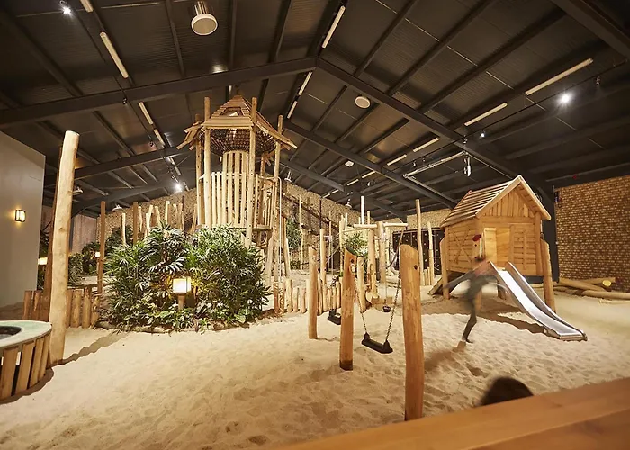 Villa In Limburg With Subtropical Pool