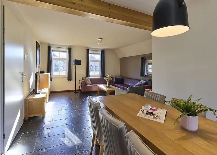 Villa In Limburg With Subtropical Pool