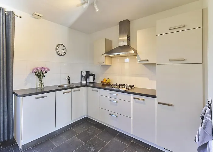 In Limburg With Subtropical Pool * Roggel