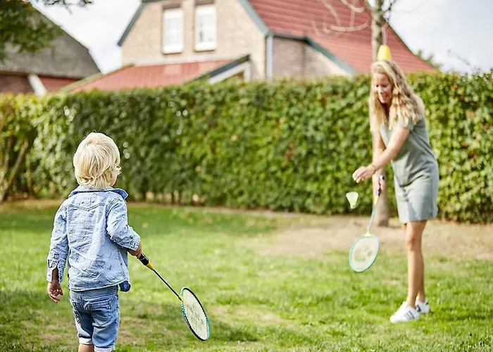 In Limburg With Subtropical Pool