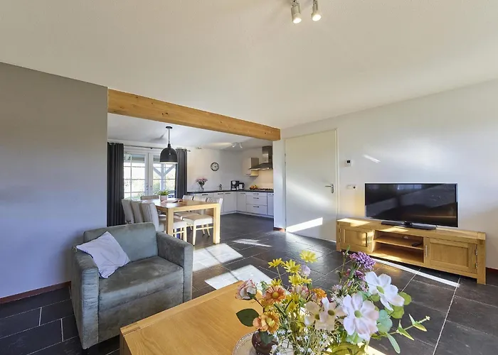 Villa In Limburg With Subtropical Pool Roggel